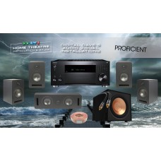 PROFICIENT ON WALL